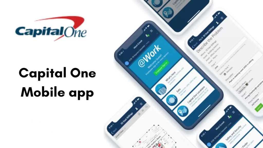 Capital One Mobile App